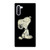 SNOOPY DOG THE PEANUTS CARTOON Samsung Galaxy Note 10 Case Cover