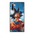 SON GOKU KAKKAROT DRAGON BALL MANGA NIME Samsung Galaxy Note 10 Case Cover