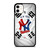 NEW YORK YANKEES BASEBALL LOGO iPhone 11 Case Cover