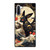 UMBREON POKEMON POCKET MONSTERS ART Samsung Galaxy Note 10 Case Cover