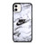 NIKE LOGO MARBLE iPhone 11 Case Cover