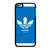 ADIDAS LOGO SHOES BLUE ORIGINALS iPod Touch 7 Case