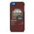 ALL TIME LOW DON'T PANIC 2012 iPod Touch 7 Case