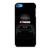 AUDI S LINE CAR LOGO iPod Touch 7 Case