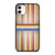 PAUL SMITH PATTERN iPhone 11 Case Cover