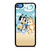 BLUEY HEELERS FAMILY CARTOON iPod Touch 7 Case