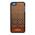 COACH NEW YORK ICON BROWN LOGO iPod Touch 7 Case