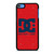 DC SHOE USA LOGO RED iPod Touch 7 Case