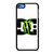 DC SHOES LOGO GREEN iPod Touch 7 Case