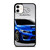 SUBARU CAR BLUE LOGO iPhone 11 Case Cover