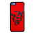 DODGE DEMON LOGO RED iPod Touch 7 Case