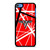 EDDIE VAN HALEN LOGO GUITAR iPod Touch 7 Case