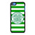 GLASGOW CELTIC FC LOGO SCOTLAND FOOTBALL CLUB iPod Touch 7 Case