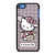HELLO KITTY X COACH NEW YORK LOGO iPod Touch 7 Case