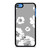 KATE SPADE NEW YORK LOGO FLORAL GRAY iPod Touch 7 Case