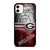 UGA GEORGIA BULLDOGS iPhone 11 Case Cover