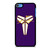 KOBE BRYANT BLACK MAMBA SIGNATURE NIKE iPod Touch 7 Case
