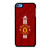 MANCHESTER UNITED FC FOOTBALL LOGO ADIDAS iPod Touch 7 Case