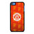 MANCHESTER UNITED FC LOGO RED DEVILS iPod Touch 7 Case