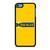 MICHIGAN WOLVERINES GO BLUE UNIVERSITY FOOTBALL LOGO iPod Touch 7 Case