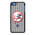 NEW YORK YANKEES LOGO BASEBALL TEAM iPod Touch 7 Case