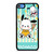 POCHACCO DOG ICE CREAM iPod Touch 7 Case