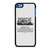 PORSCHE 911GT2 iPod Touch 7 Case