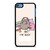 PUSHEEN CAT I'M BUSY iPod Touch 7 Case