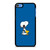 SNOOPY AND WOODSTOCK THE PEANUTS iPod Touch 7 Case