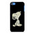 SNOOPY DOG THE PEANUTS CARTOON iPod Touch 7 Case