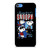 SNOOPY FACES THE PEANUTS CARTOON iPod Touch 7 Case