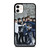 BTS BANGTAN BOYS KPOP iPhone 11 Case Cover