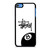 STUSSY 8 BILLIARD BALL iPod Touch 7 Case STUSSY 8 BILLIARD BALL iPod Touch 7 Case