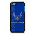 US AIR FORCE LOGO UNITED STATES iPod Touch 7 Case