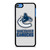 VANCOUVER CANUCKS SHARK LOGO iPod Touch 7 Case