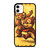 CHIP AND DALE CARTOON iPhone 11 Case Cover