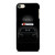 AUDI S LINE CAR LOGO iPod Touch 6 Case