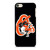BALTIMORE ORIOLES LOGO BASEBALL TEAM MASCOT iPod Touch 6 Case