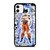 DRAGON BALL SON GOKU COMIC iPhone 11 Case Cover