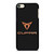 CUPRA CAR LOGO CARBON iPod Touch 6 Case