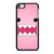 DOMO KUN PINK iPod Touch 6 Case