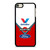 FORD MARTINI VALVOLINE iPod Touch 6 Case
