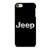 JEEP LOGO ADVENTURE CAR iPod Touch 6 Case