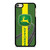 JOHN DEERE TRACTOR LOGO EMBLEM iPod Touch 6 Case