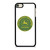 JOHN DEERE TRACTOR LOGO RUNS LIKE A DEER iPod Touch 6 Case