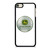 JOHN DEERE TRACTOR METAL LOGO iPod Touch 6 Case