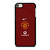 MANCHESTER UNITED FC LOGO FOOTBALL VODAFONE JERSEY iPod Touch 6 Case