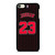 MICHAEL JORDAN JERSEY 23 iPod Touch 6 Case