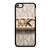 MICHAEL KORS LOGO MK BAG iPod Touch 6 Case