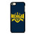 MICHIGAN WOLVERINES LOGO UNIVERSITY FOOTBALL ICON iPod Touch 6 Case